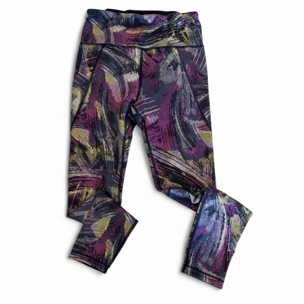 Athleta Girl x Simone Biles SB Reversible Leggings XL